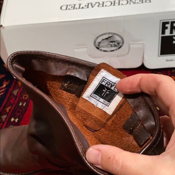 Frye Veronica slough boot  7 - Picture 5 of 8